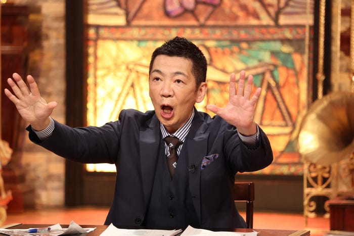 宮根誠司(C)フジテレビ