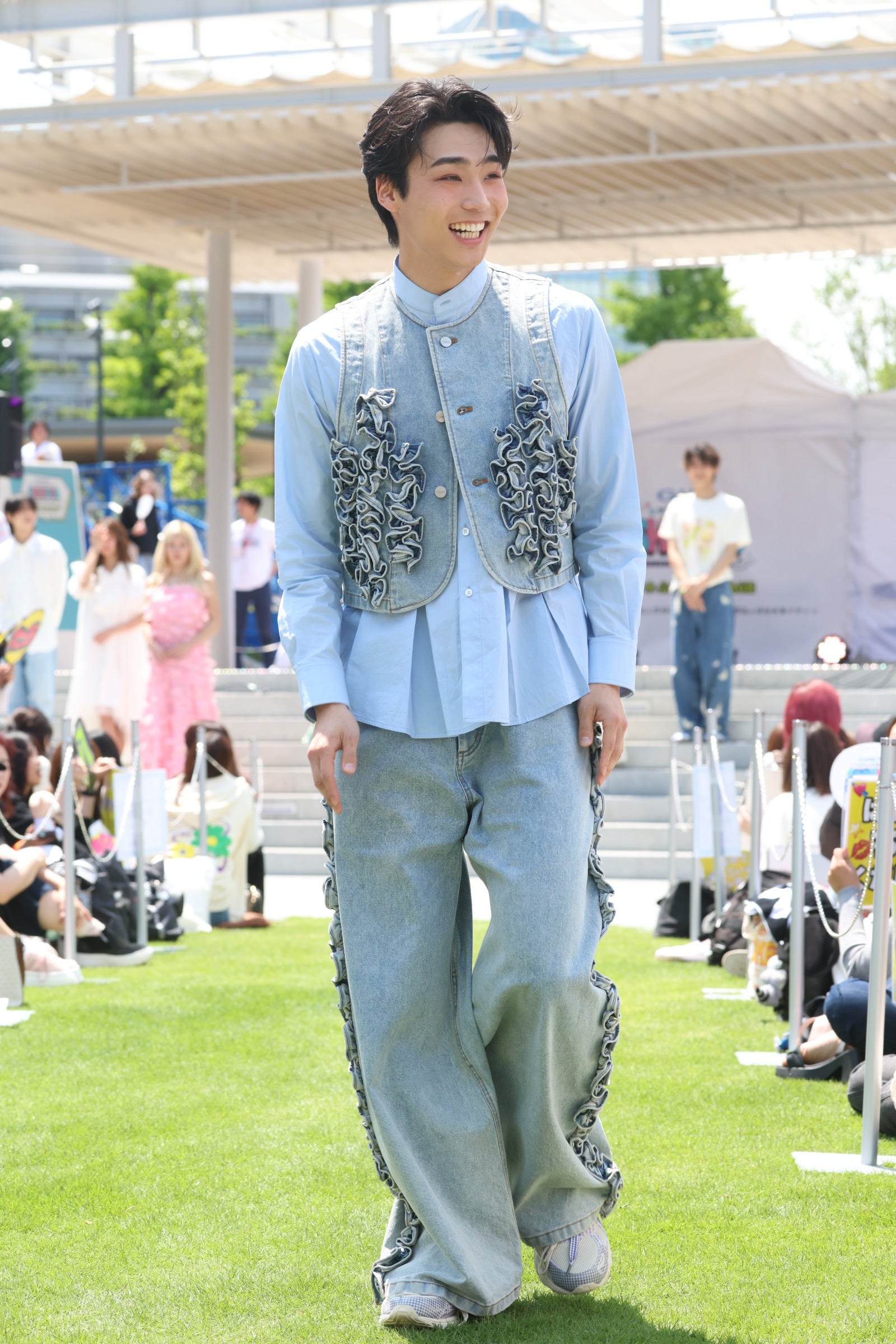 ⼋村倫太郎（提供写真）