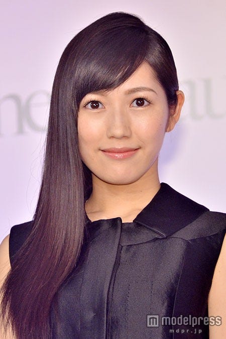 AKB48渡辺麻友が語った“夢を叶える秘訣”（C）モデルプレス