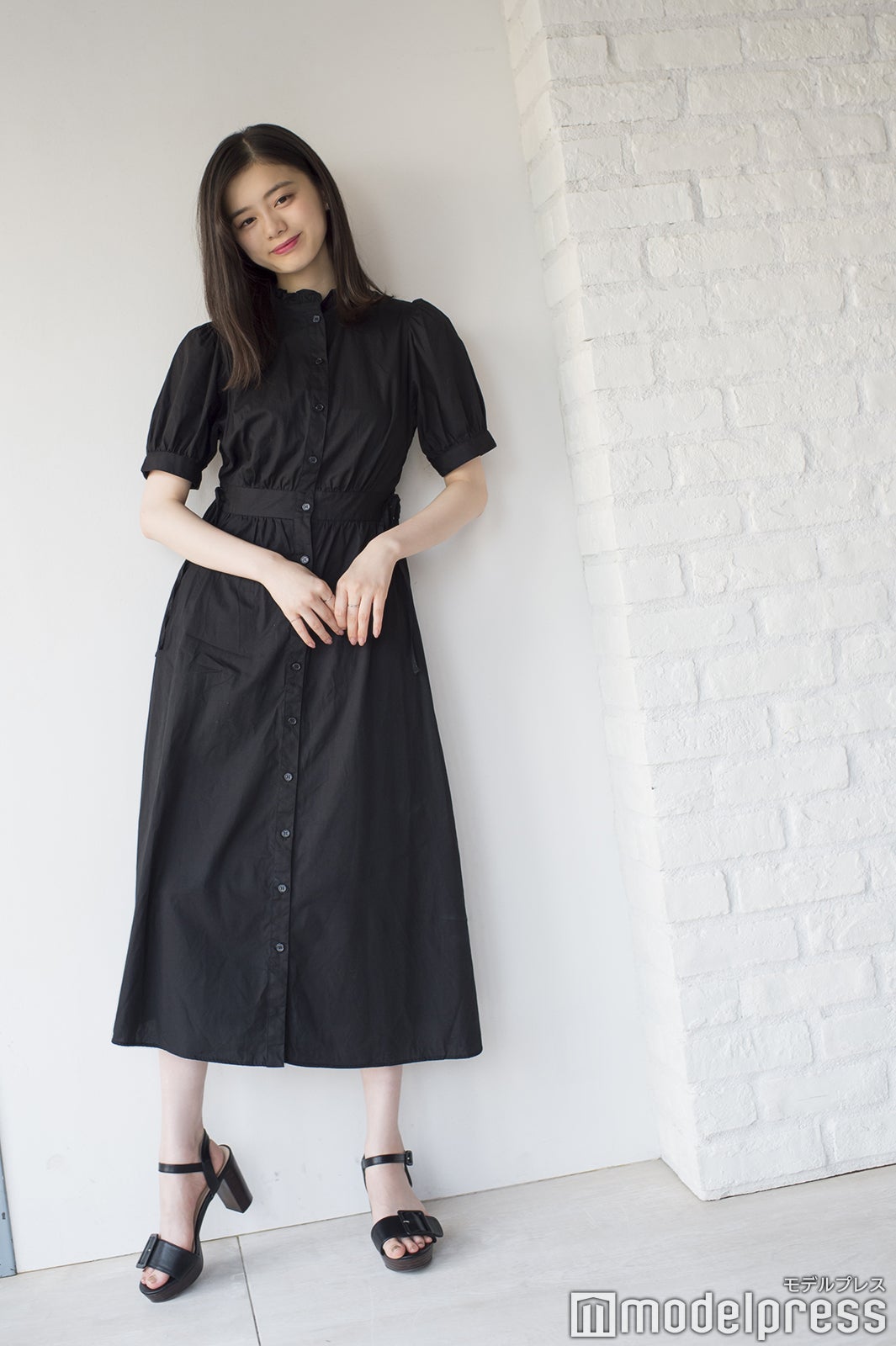 紺野彩夏（C）モデルプレス