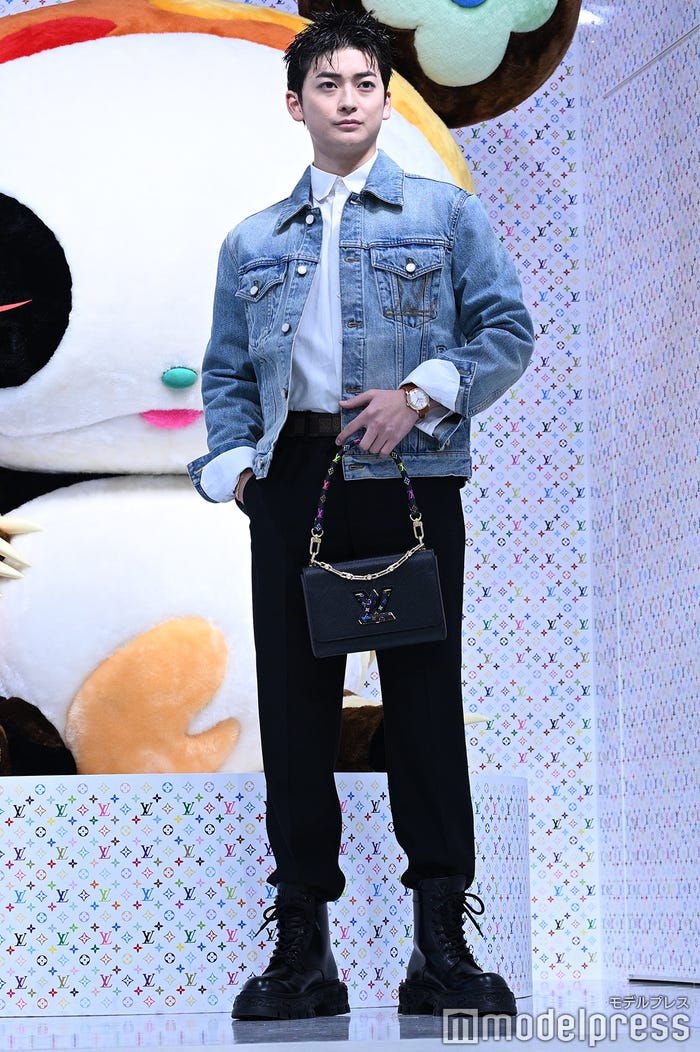 高橋文哉(C)モデルプレス