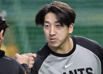 巨人・大勢 甲子園への遠征は帯同せず 阿部監督「いる人で継投するしかない」