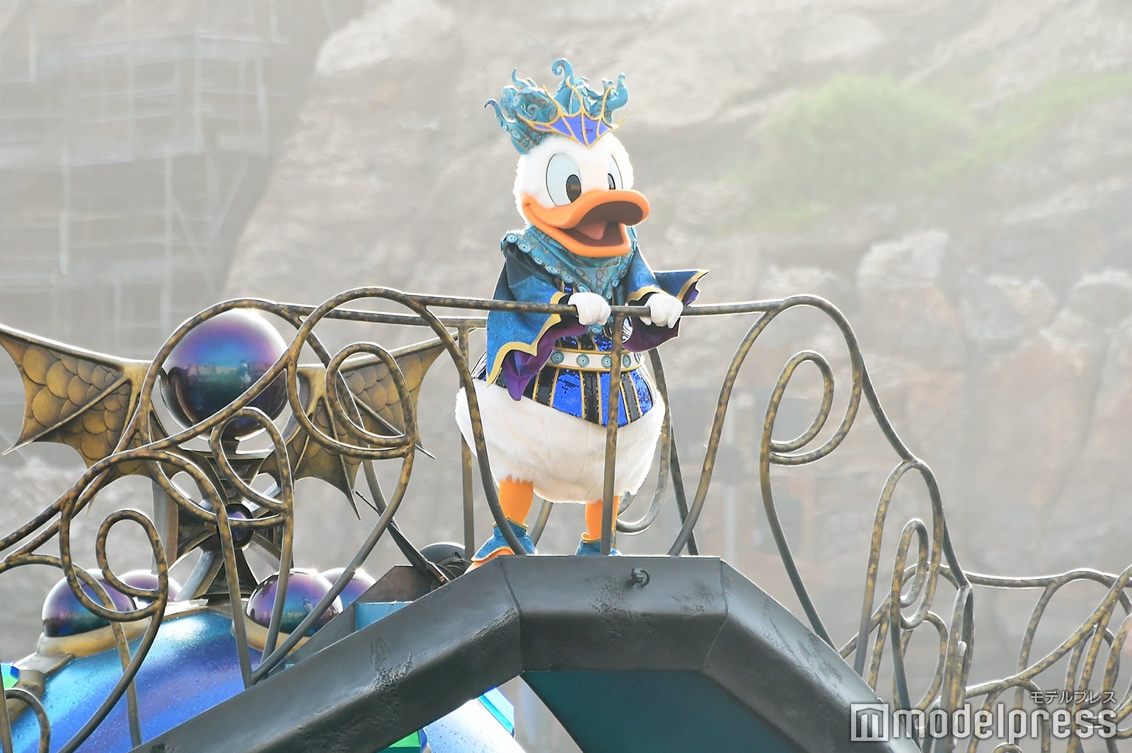 「フェスティバル・オブ・ミスティーク」（C）モデルプレス（C）Disney