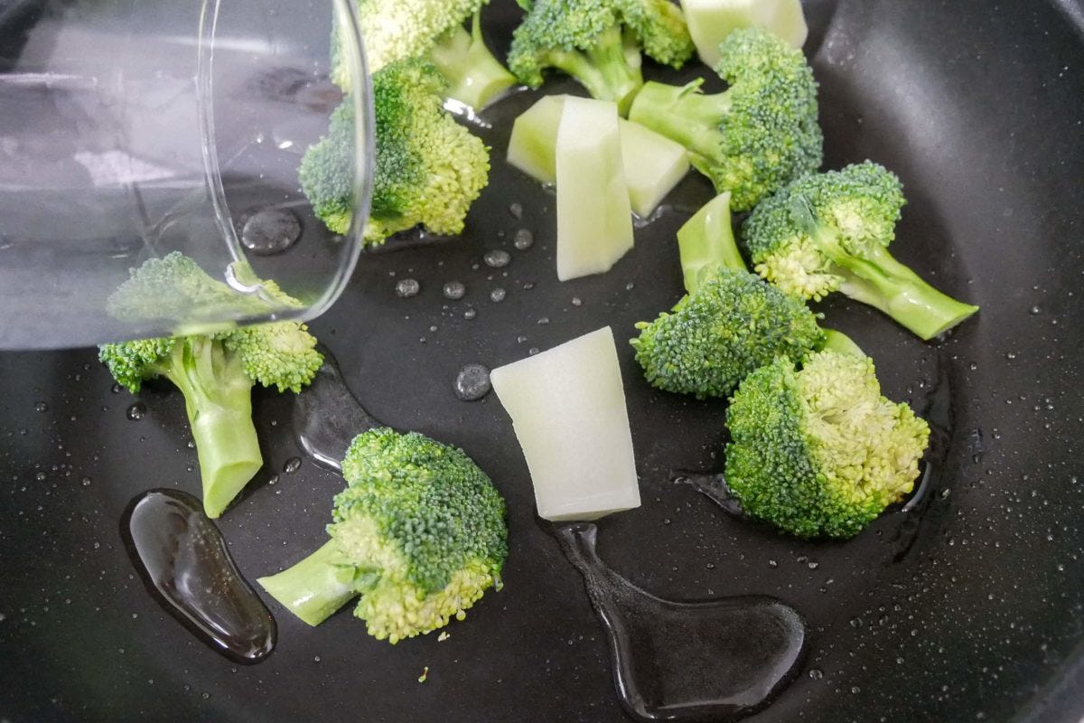 全農広報部・ブロッコリー