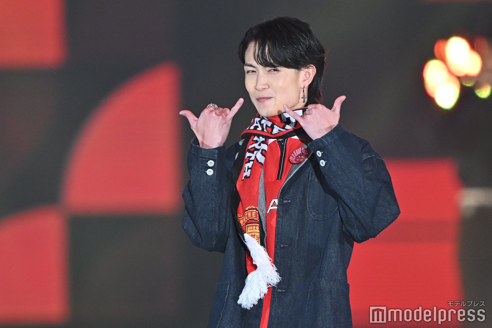 綱永啓（C）モデルプレス