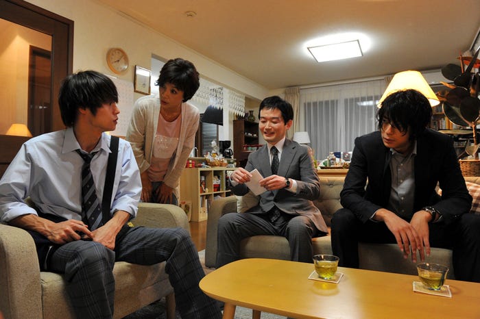 『僕たちがやりました』第2話より(C)関西テレビ