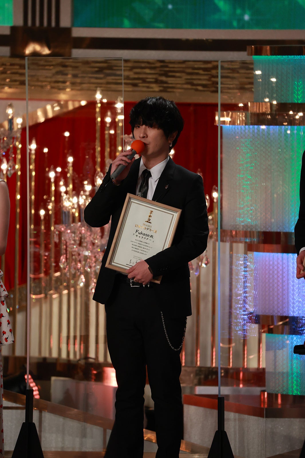 Fukase（C）東京写真記者協会