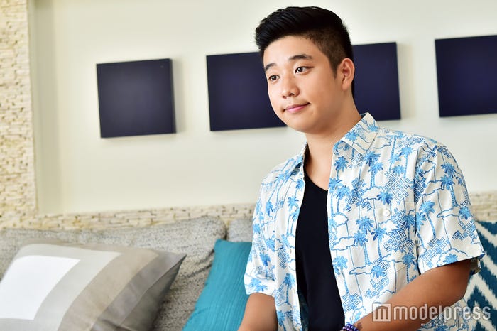 鮎澤悠介(C)モデルプレス