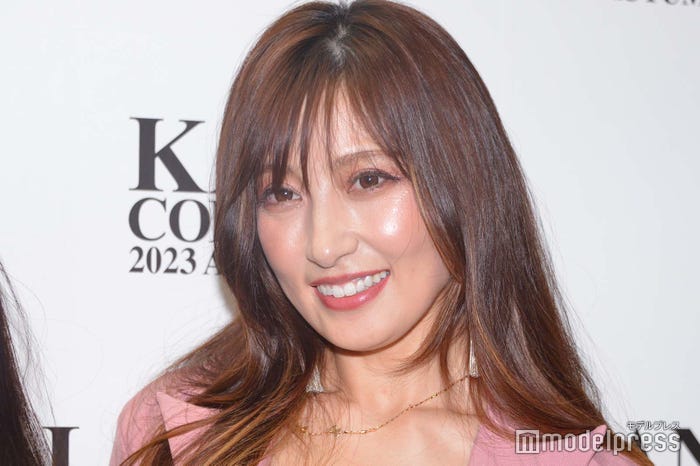熊田曜子(C)モデルプレス