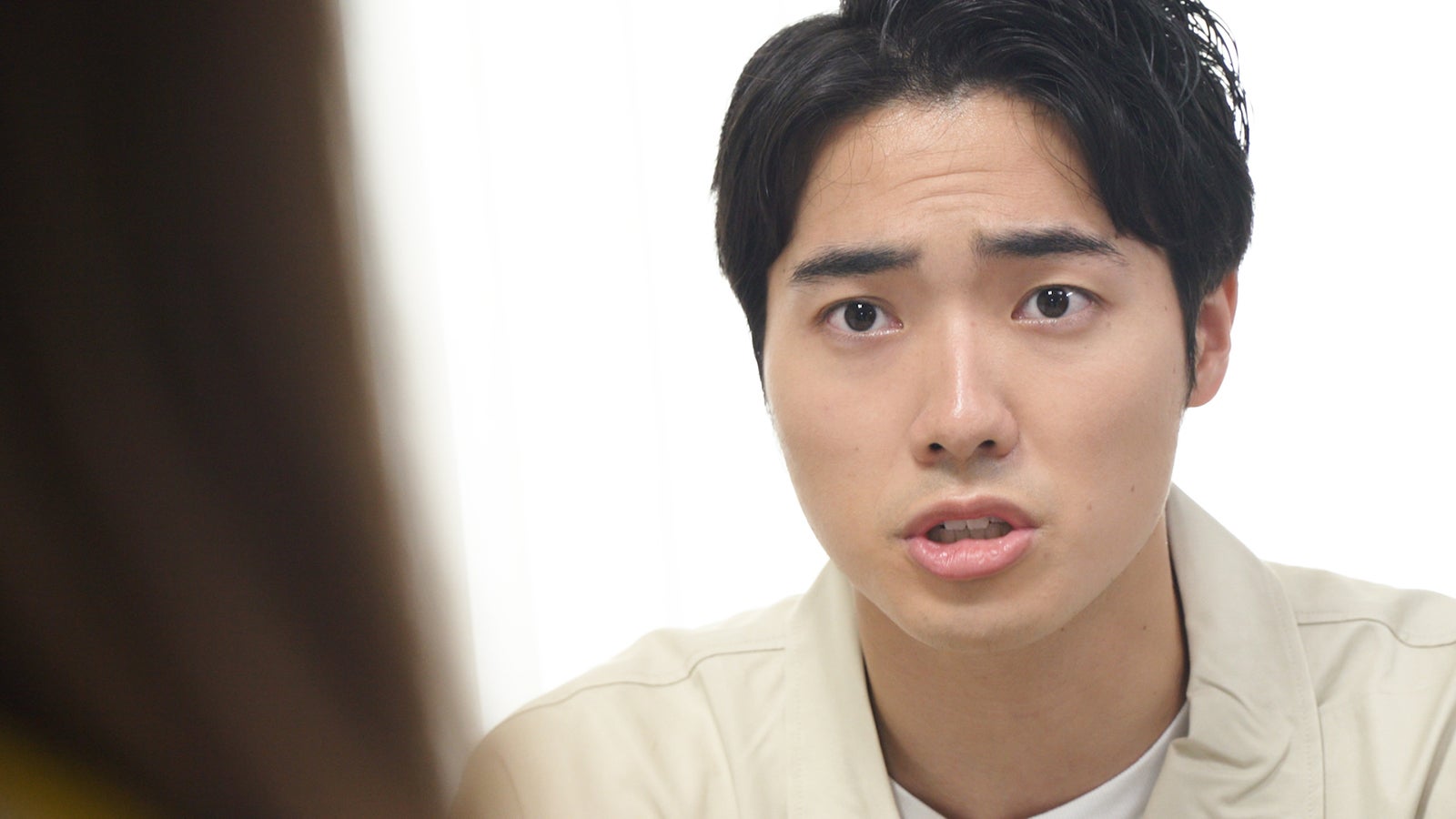 石橋遼大（C）日本テレビ