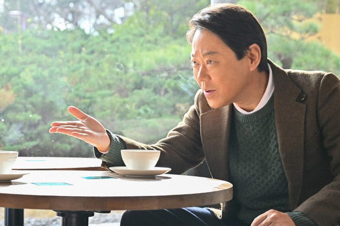 阿部サダヲ「不適切にもほどがある!」第5話より(C)TBS