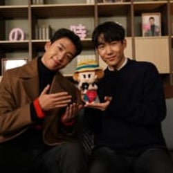 『愛の不時着』のジュモクとウンドンが再会!知られざるオーディションエピソードも