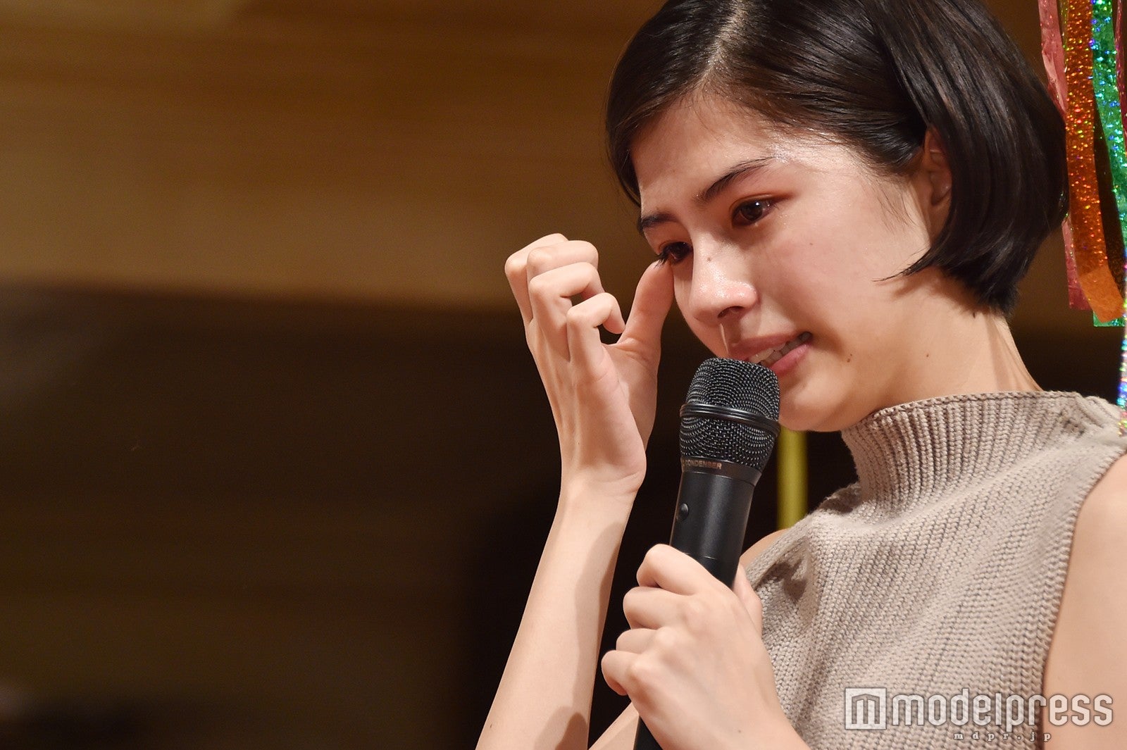 佐久間由衣 （C）モデルプレス