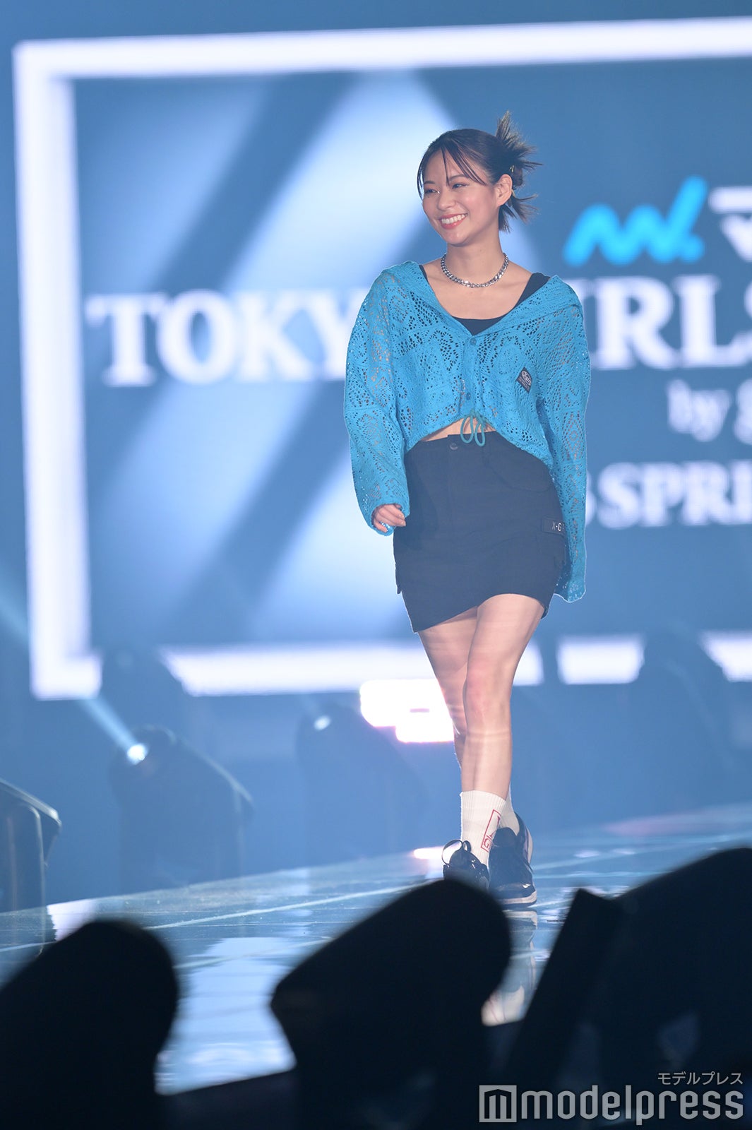 「マイナビ TGC 2023 S／S」より（C）モデルプレス