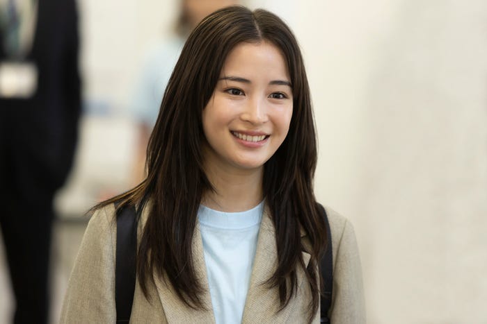 広瀬すず「ちはやふる−めぐり−」第9話(C)日本テレビ