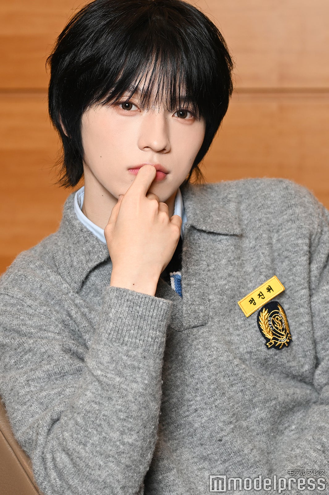 PENG JIN YU（ポン・ジンユー）（C）モデルプレス