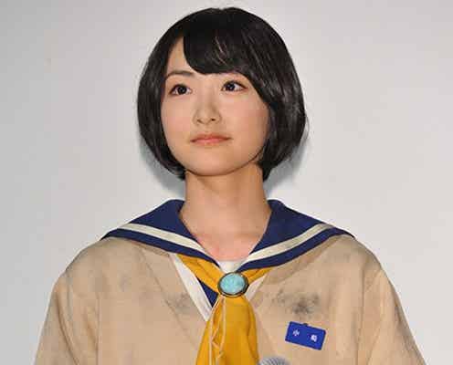 乃木坂46生駒里奈、初主演映画に手応え「私の名前が残ったんだな」
