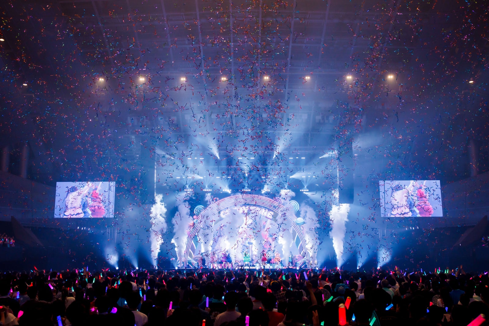 CANDY TUNE／撮影：ヨシモリユウナ