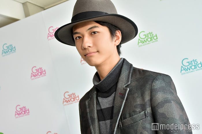 鈴川博紀(C)モデルプレス