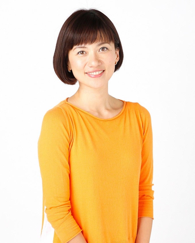 梅津弥英子アナウンサー（C）フジテレビ