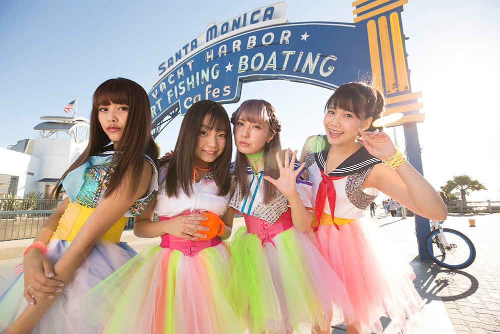 （左から）吉井香奈恵、村田寛奈、佐武宇綺、西脇彩華