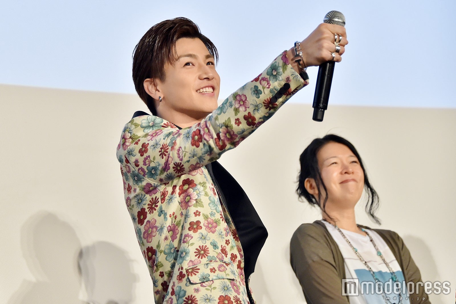 岩田剛典（C）モデルプレス