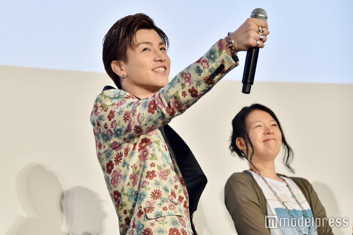 岩田剛典(C)モデルプレス