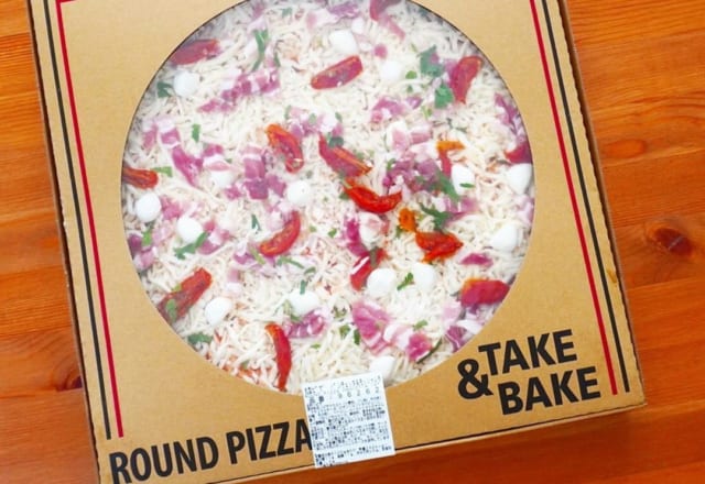 はい、リピ即決！！【コストコ】超高コスパ＆絶品の「激うまピザ」3つ