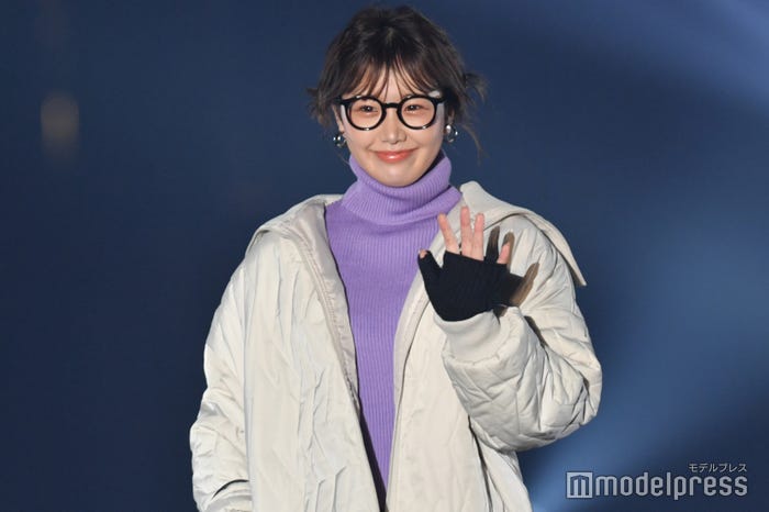 きりまる(C)モデルプレス