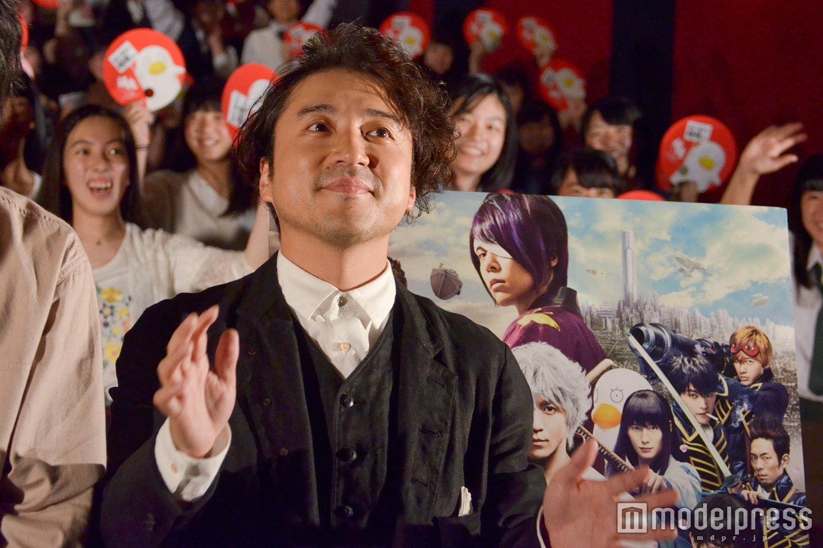 時代はムロツヨシだった　女子中高校生から異常な人気　小栗旬から“推し変”するファン＆“肩身狭い”ファンには自ら助言も