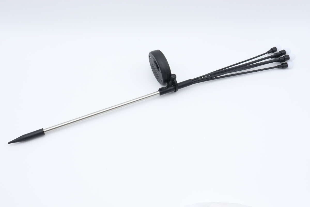 デザインソーラーライト（蛍）　組み立て