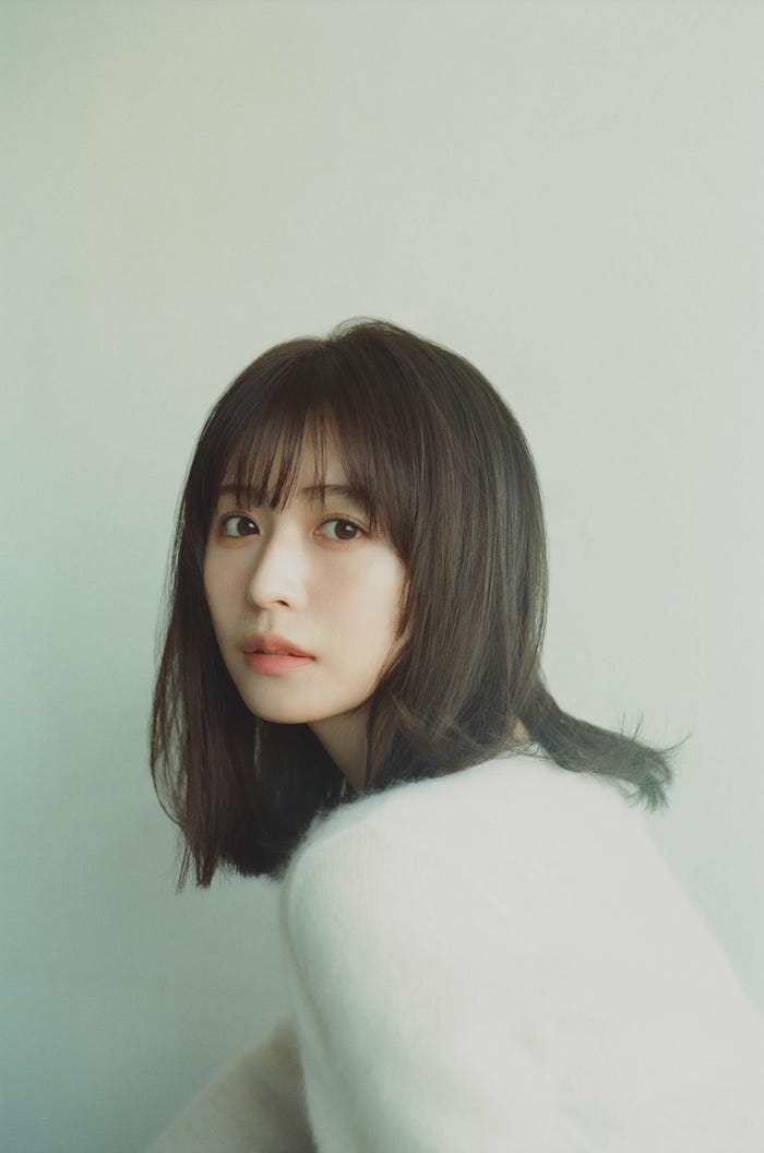 長濱ねる(提供写真)