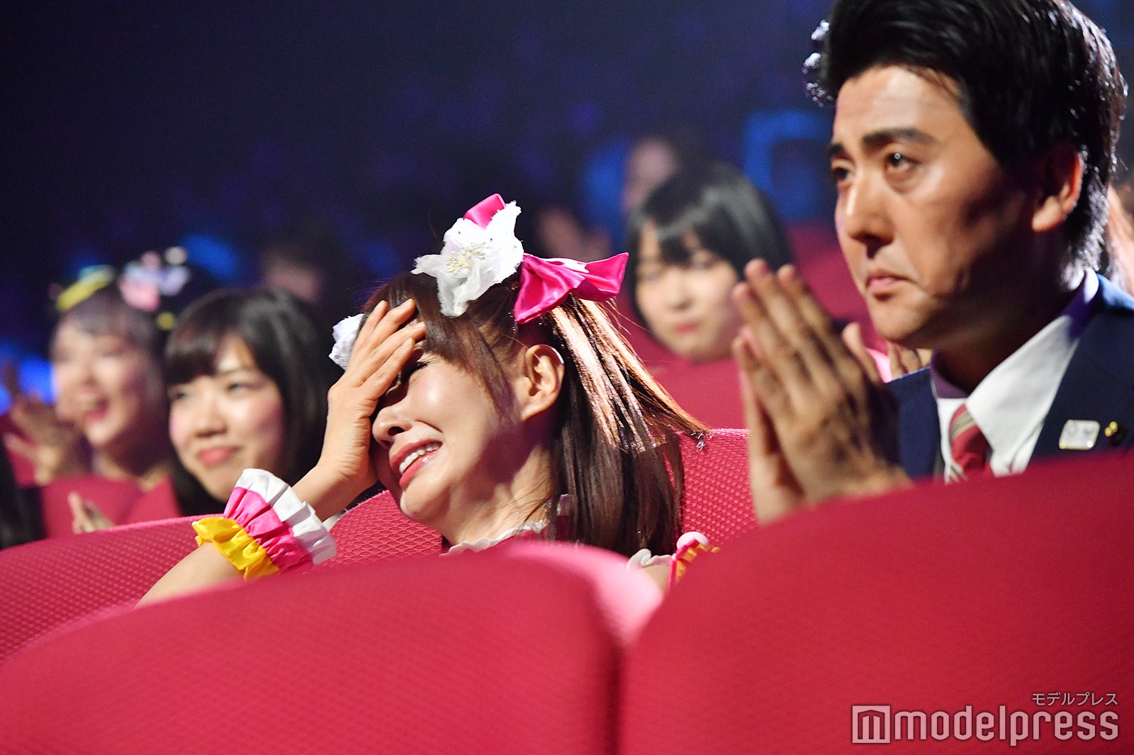 ♥さゆり（C）モデルプレス