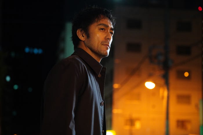 阿部寛「すべて忘れてしまうから」第3話より(C)テレビ東京/(C)2022 Disney and related entities