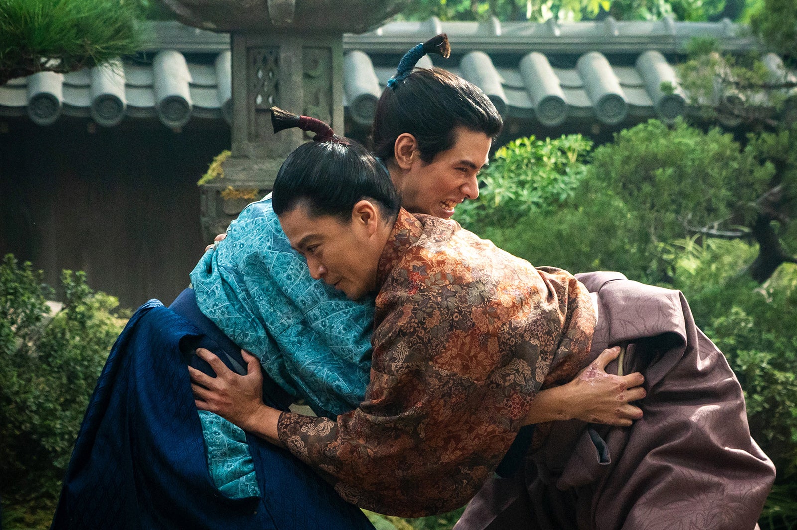 「豊臣兄弟！」第13話（C）NHK