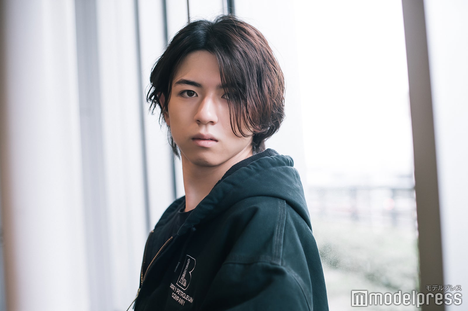 世古口和也さん（C）モデルプレス