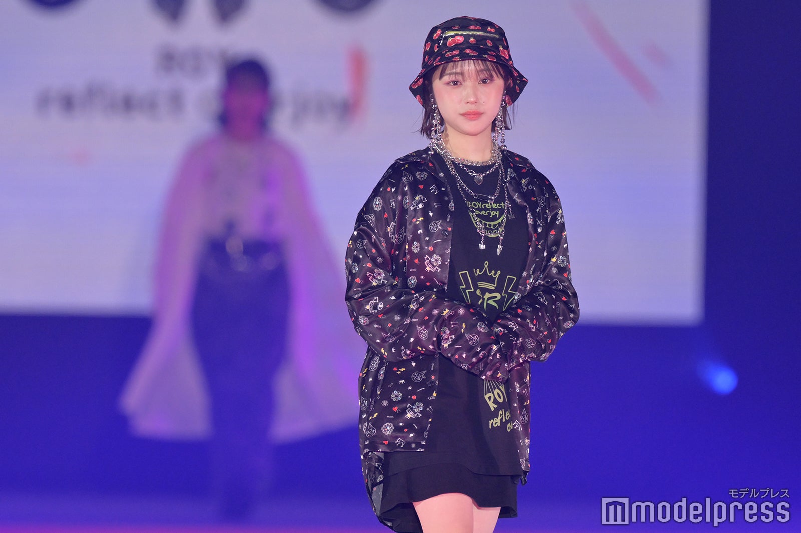 （C）モデルプレス