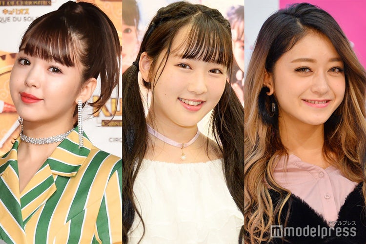 画像4 11 ゆらちょぱるん 全員 Popteen 卒業 にこるん みちょぱ ゆらゆらへの思いを語る モデルプレス