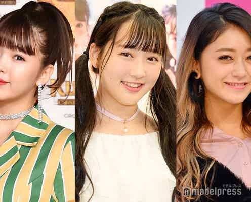 “ゆらちょぱるん”全員「Popteen」卒業 にこるん・みちょぱ、ゆらゆらへの思いを語る