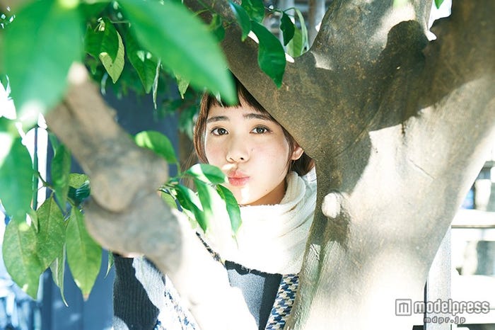 犬伏舞/画像提供:「Soup.」編集部