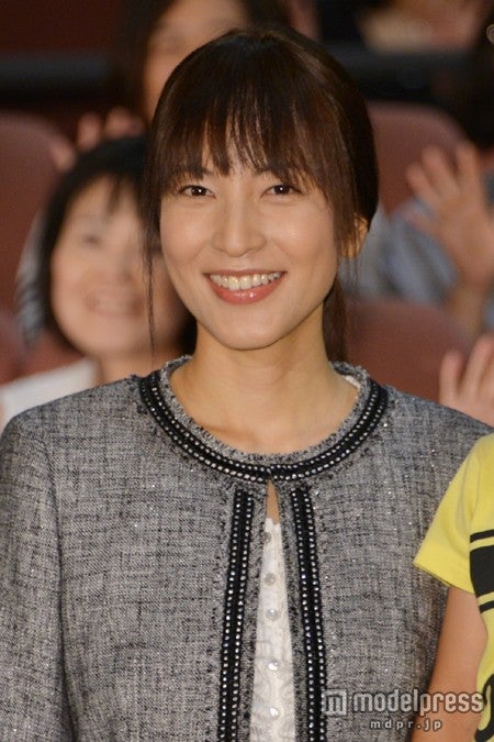 鈴木杏樹（C）モデルプレス