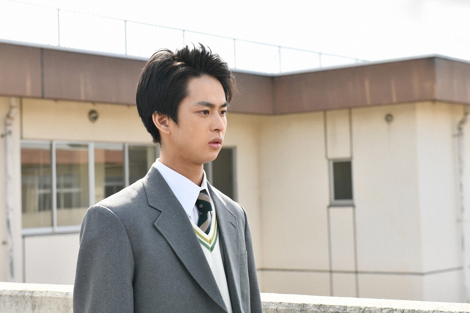 「初めて恋をした日に読む話」第7話より（C）TBS