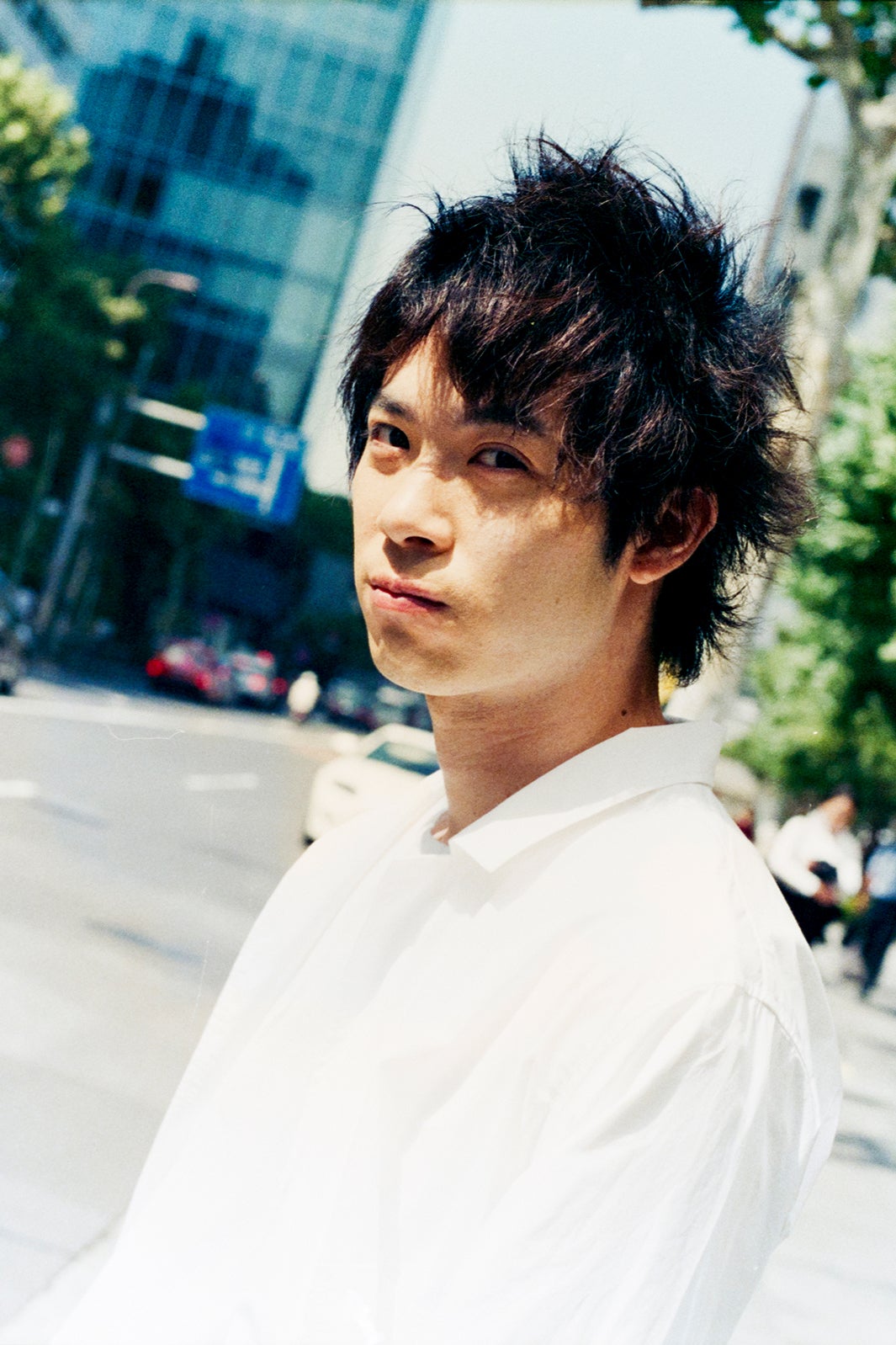 渡辺大知（提供写真）