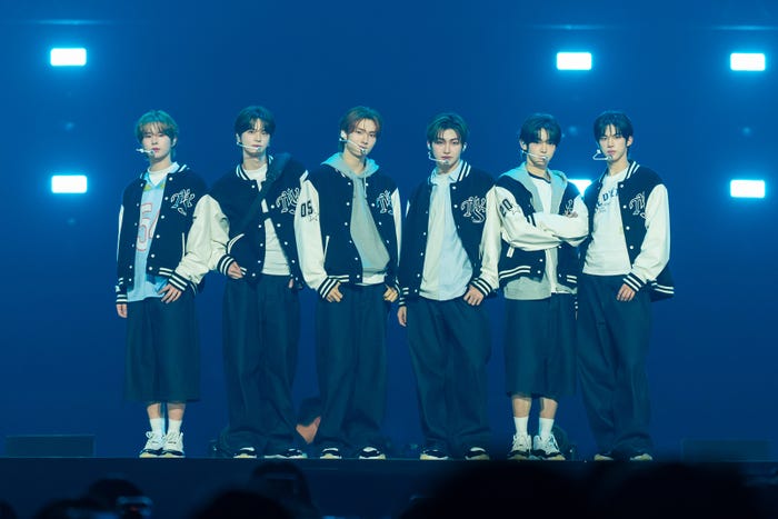 TWS「KCON JAPAN 2025」(C)CJ ENM Co., Ltd, All Rights Reserved