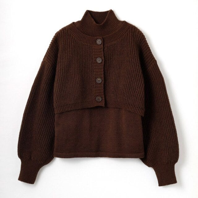 しまむら　ニット　新作