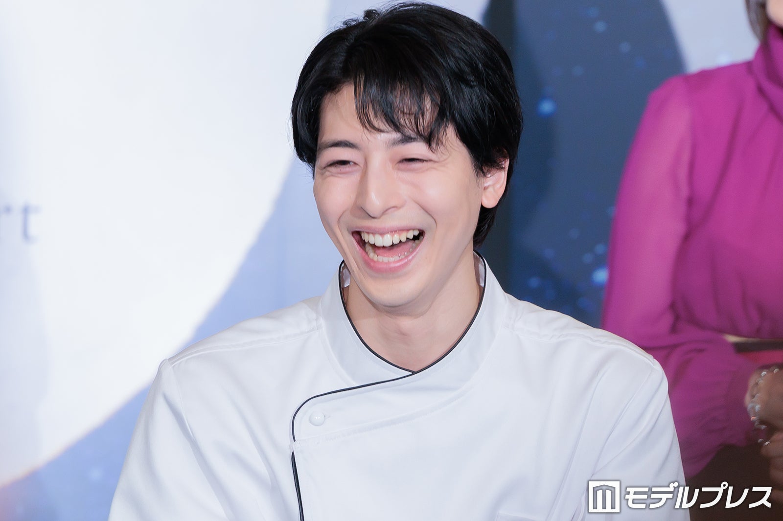 高杉真宙（C）モデルプレス