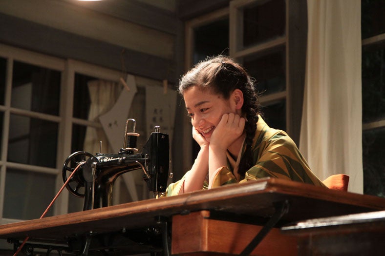 NHK連続テレビ小説「カーネーション」