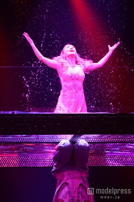 浜崎あゆみ／「ayumi hamasaki 15th Anniversary TOUR ～A BEST LIVE～」最終公演