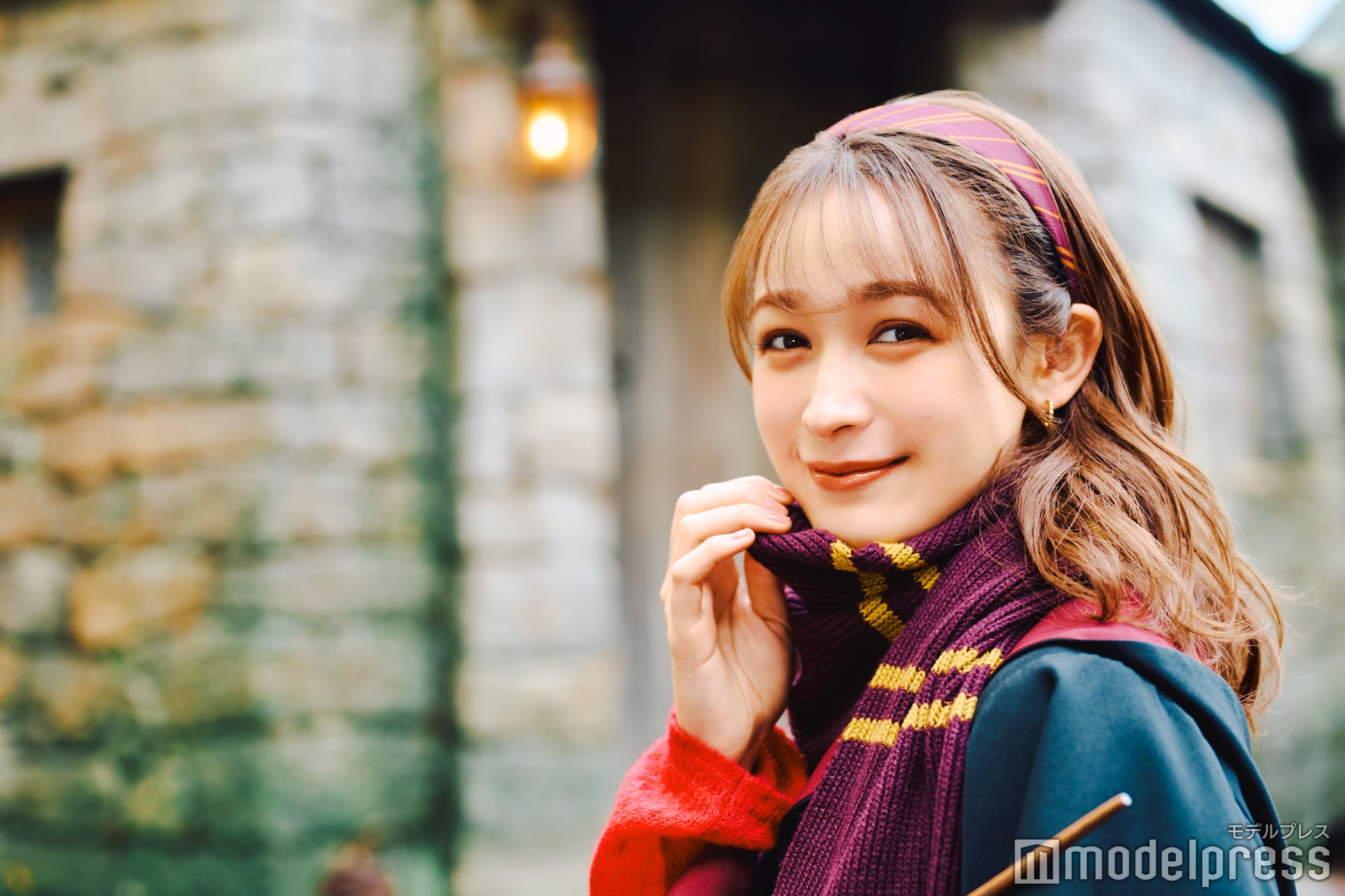 藤井サチ（C）モデルプレス