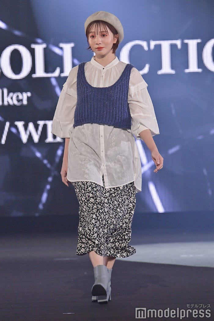 能條愛未(C)モデルプレス